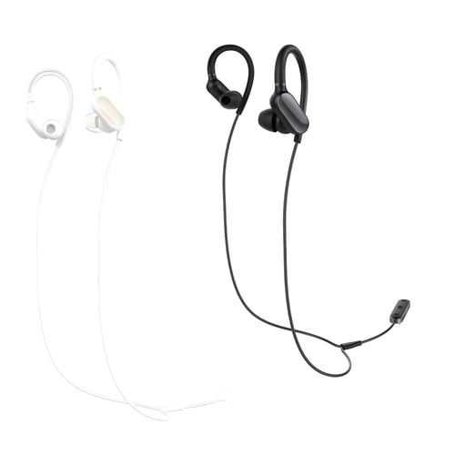 אוזניות ספורט אלחוטיות מבית Xiaomi עם בלוטות' ומיקרופון