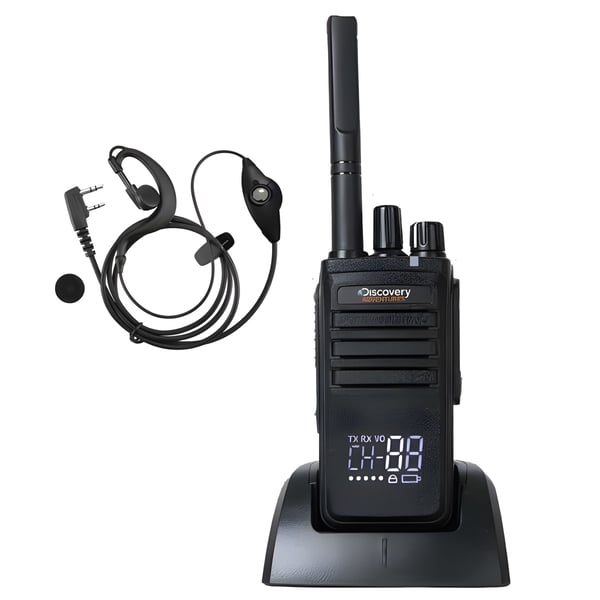 Long-Range Waterproof Walkie Talkie