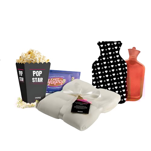 חבילת ערב קסום מהסרטים