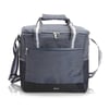 Large Family Cooler with Stylish Design - Perfect for Outings