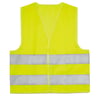 Kids High Visibility Safety Vest with Reflective Strips