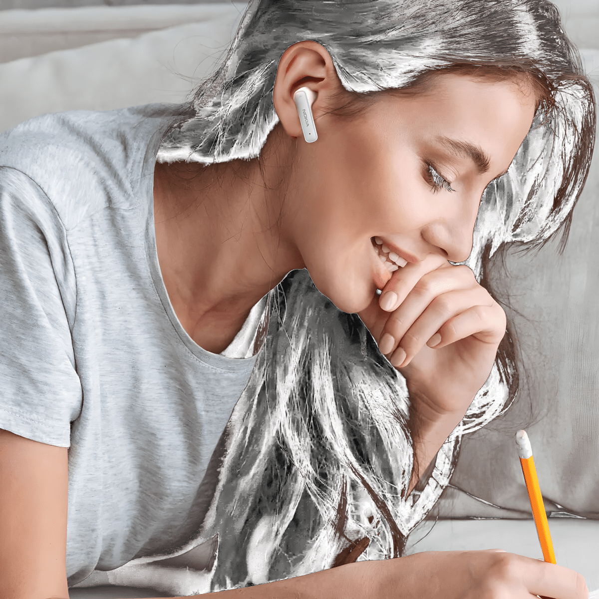 אוזניות בלוטות NOKIA GO EARBUDS 2 - חווית האזנה מעולה!