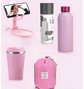 ערכת היפר מודרנית לטיפוח העור