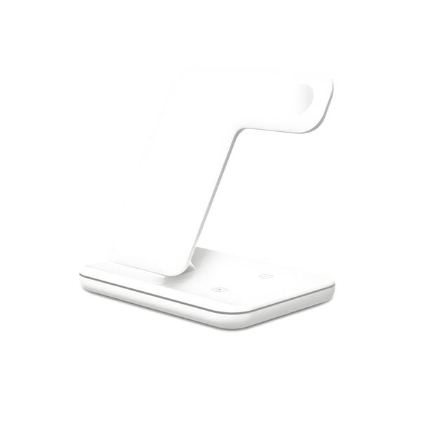 מטען אלחוטי 3 ב-1 עוצמתי 15W מבית Miracase