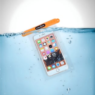 נרתיק יבש אטום למים עם סגירה מגנטית - Fidlock Hermetic Medi