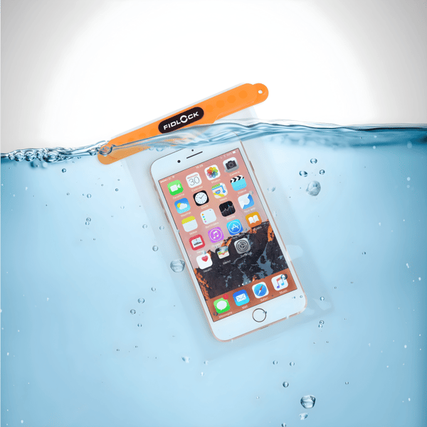 נרתיק יבש אטום למים עם סגירה מגנטית - Fidlock Hermetic Medi