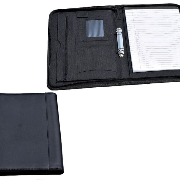Cordura Folder with Rings - A Premium Corporate Gift
