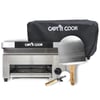 Luxury CAPT'N COOK Two-Layer Gas Oven