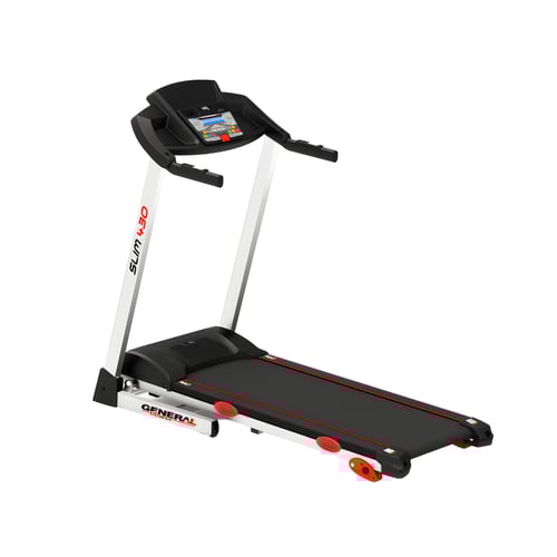 מסלול ריצה קומפקטי דגם Slim 430