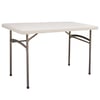 Elegant 1.2m Foldable Camping Table by CAMPTOWN
