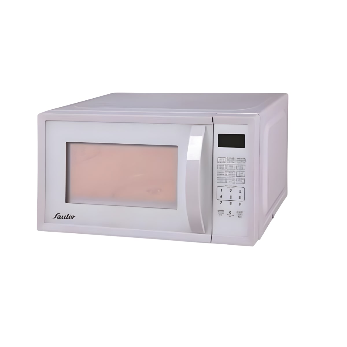 מיקרוגל דיגיטלי חכם Sauter בנפח 20 ליטר