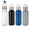 Stylish Stainless Steel Bottle - Keeps Cold & Hot, 500ml