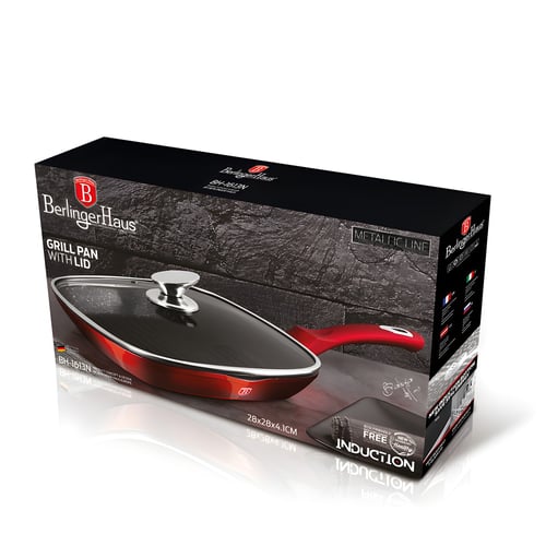 מחבת מטליק איכותית ועמידה