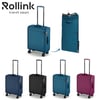 Rollink's FUTO Foldable Carry-On 21'' for Closet Hanging