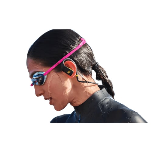 אוזניות ספורט אלחוטיות JBL Endurance Sprint עם עמידות מים
