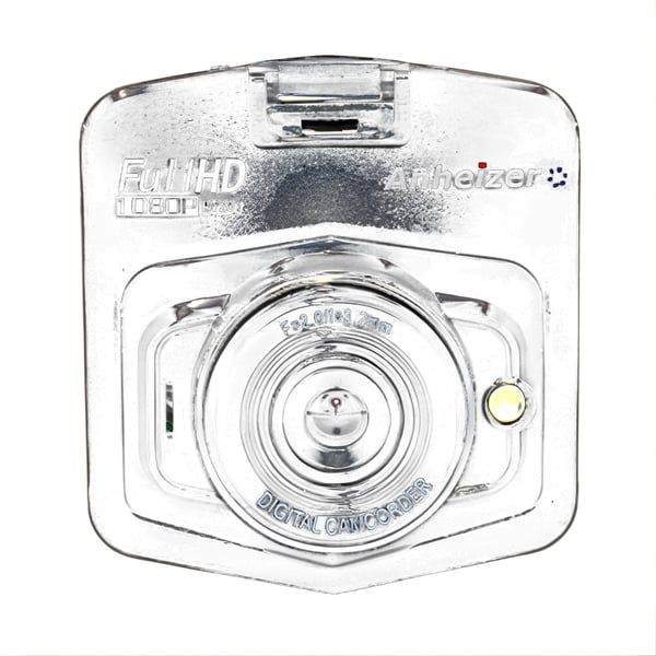 High-Quality DVR Car Camera with Full-HD Resolution