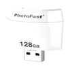 iPhone Backup Charger with Built-in 128GB Memory