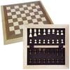 Elegant Wooden Chess Set