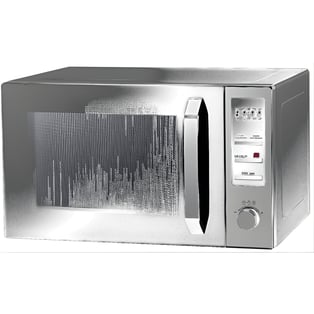 מיקרוגל דיגיטלי מתקדם 25 ליטר של דלונג'י