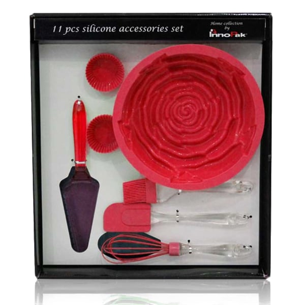 Professional Silicone Baking Set - Spread the Joy of Baking