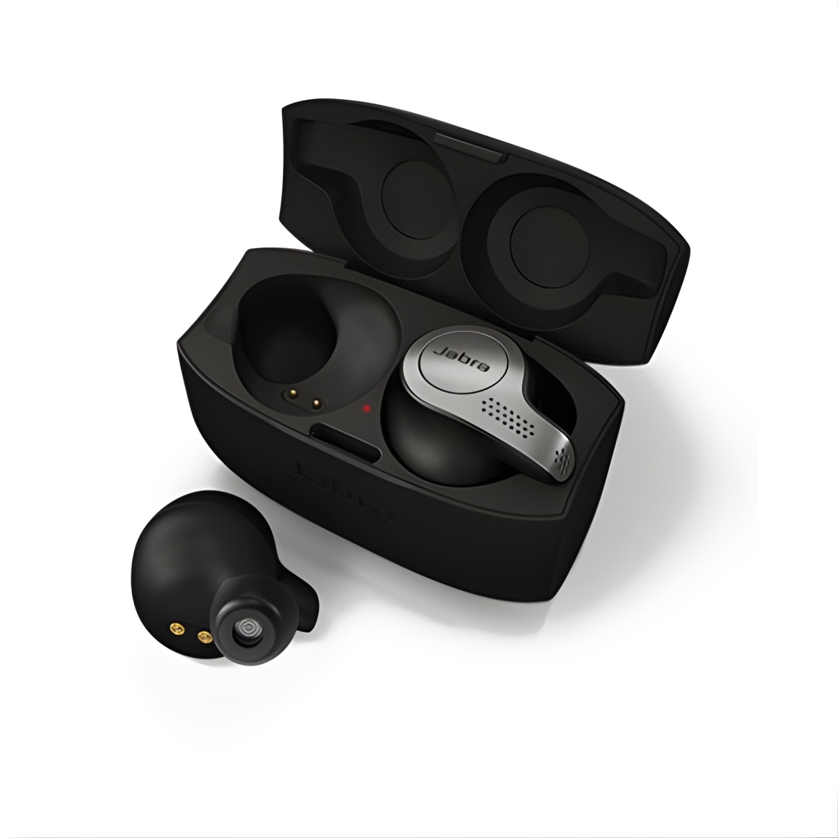 אוזניות JABRA אלחוטיות - איכות שמע עליונה