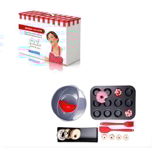 סט קינוחים מושלם - הוסיפו מתיקות לחיי העובדים שלכם