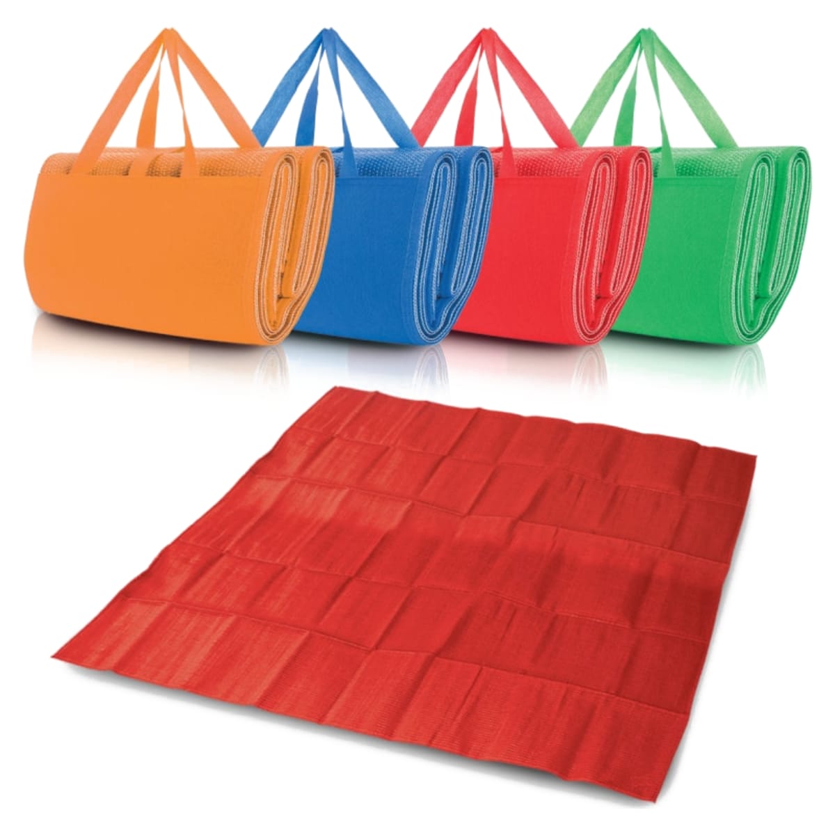 פומיקי מחצלת משפחתית - פתרון מושלם לפיקניק