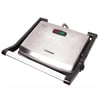 Stainless Steel Grill Toaster with Teflon Plates for 4 Slices