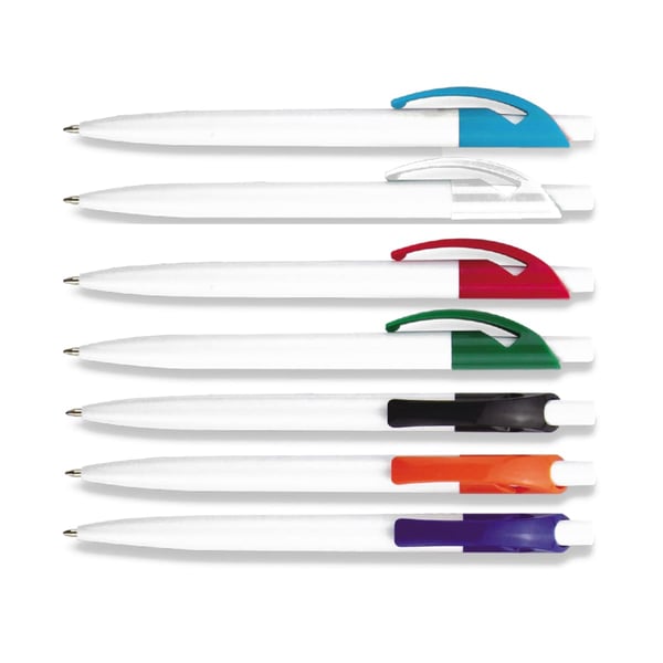 Colorful Gel Pen - Unique Corporate Gift