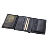 Men's Leather Wallet with Coin Pocket & 4 Card Slots by Gavoni