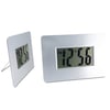 Modern Digital Clock with LED Display