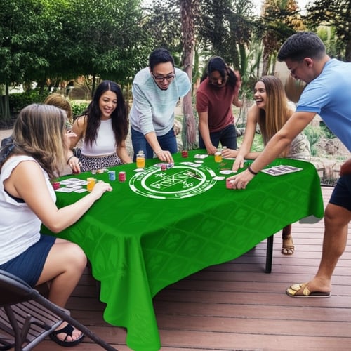 מפת שולחן איכותית בגודל 200x138 ס"מ