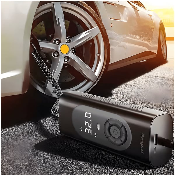 Powerful Rechargeable Air Pump 7800mAh PURE ENERGY