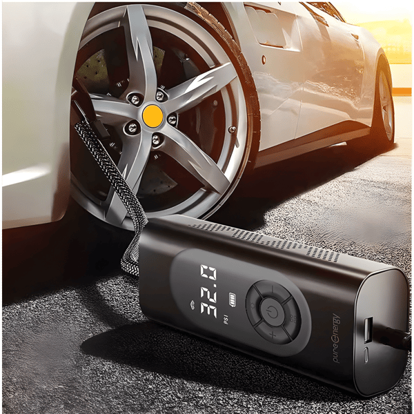 Powerful Rechargeable Air Pump 7800mAh PURE ENERGY