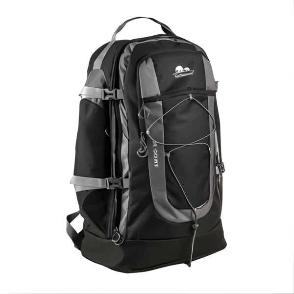 תרמיל גב מקצועי 90 ליטר עם מערכת Air Mesh מבית Go Nature