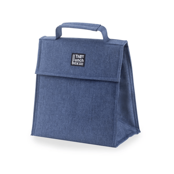 Personal 6-Liter Cooler Bag with Aluminum Insulation
