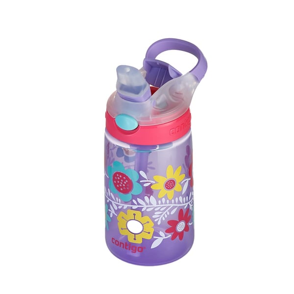 Kids' Water Bottle - Enjoyment and Sun Protection