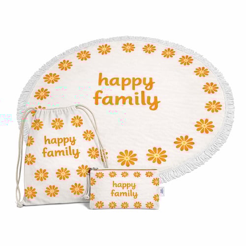 מארז מבלים בחוף עם כל המשפחה