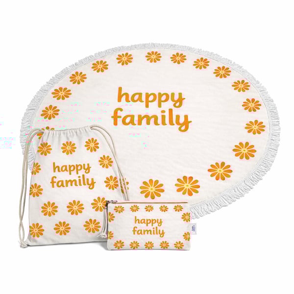 מארז מבלים בחוף עם כל המשפחה