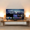 טלוויזיה חכמה GERMAINE עם WEBOS מסך QLED בגודל 55 אינץ' ברזולוציית 4K