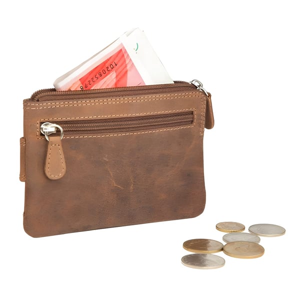 ארנק עור יוקרתי יוניסקס מבית SWISS PLANET