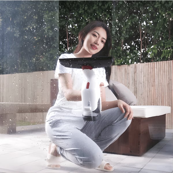 Jimmy VW302 Electric Window Cleaner - Easy and Efficient Cleaning