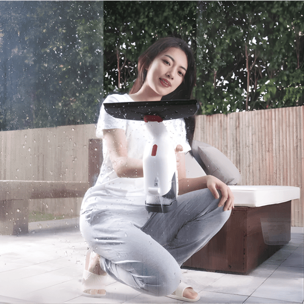 Jimmy VW302 Electric Window Cleaner - Easy and Efficient Cleaning