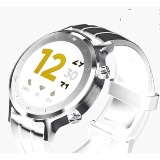 שעון חכם מבית REALME - WATCH S בצבע שחור