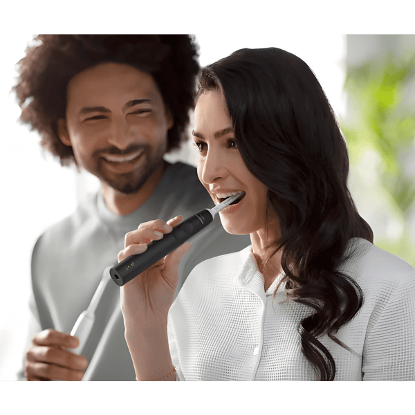 זוג מברשות שיניים Philips Sonicare עם טכנולוגיה מתקדמת