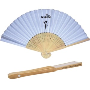 Hand Fan - Refreshing Corporate Gift