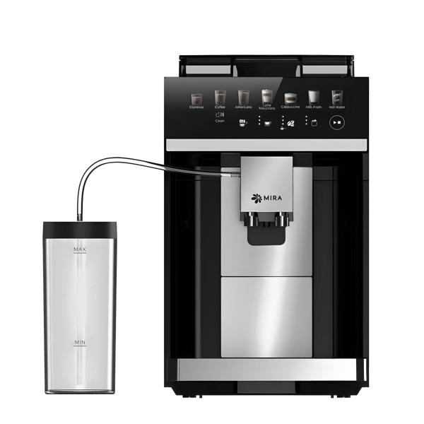 GENUAROMA by MIRA - Automatic Coffee Machine for Bean Perfection
