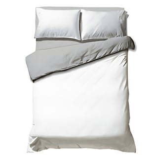 מצעי מיטה זוגית כותנה איכותית 160/200 ס"מ Lainey מבית VARDINON