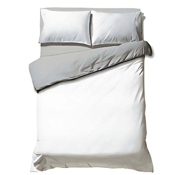 Luxury Cotton Double Bed Sheets 160x200 cm - Lainey by VARDINON