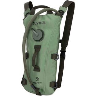 Flexible Water Carrier - Suv III with 3L Capacity